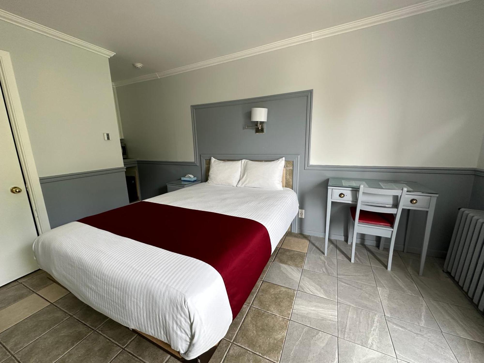 شيربروك Motel Le Refuge المظهر الخارجي الصورة