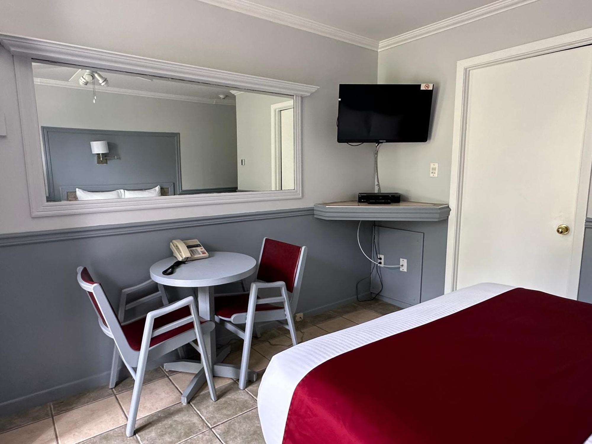 شيربروك Motel Le Refuge المظهر الخارجي الصورة
