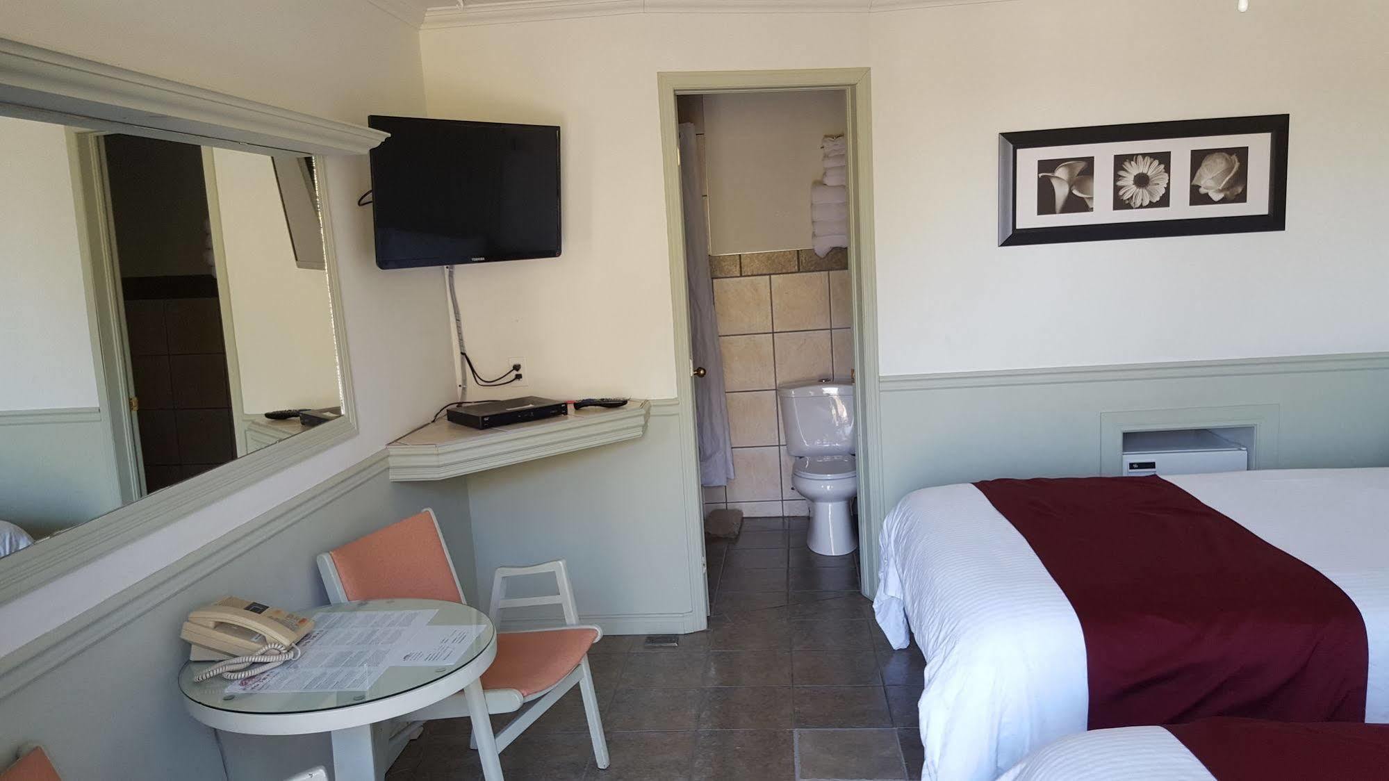 شيربروك Motel Le Refuge المظهر الخارجي الصورة